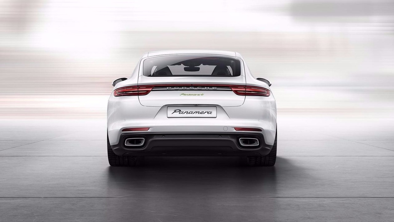 Porsche Panamera 4 E-Hybrid