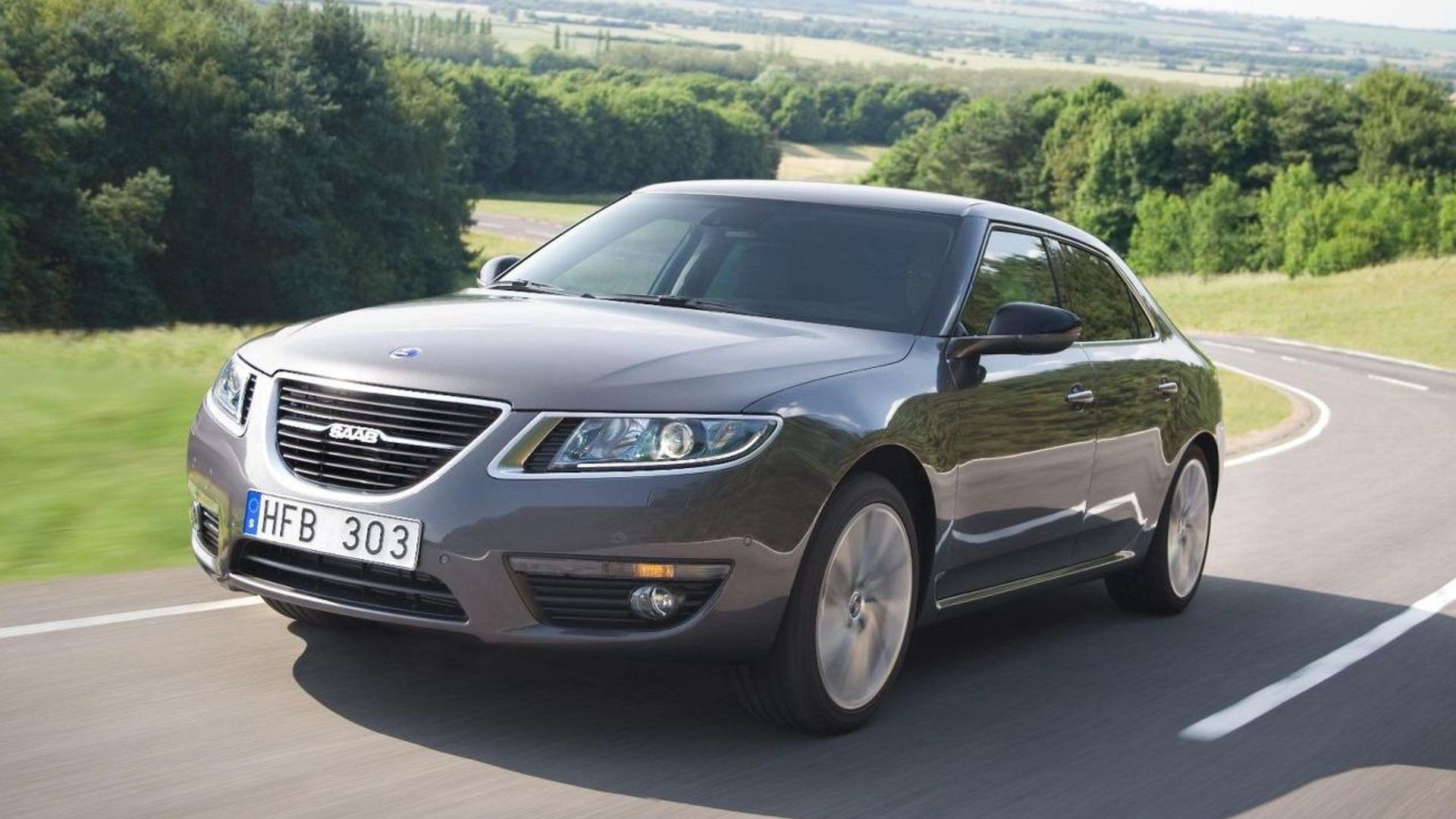 Saab to launch five new models by 2013