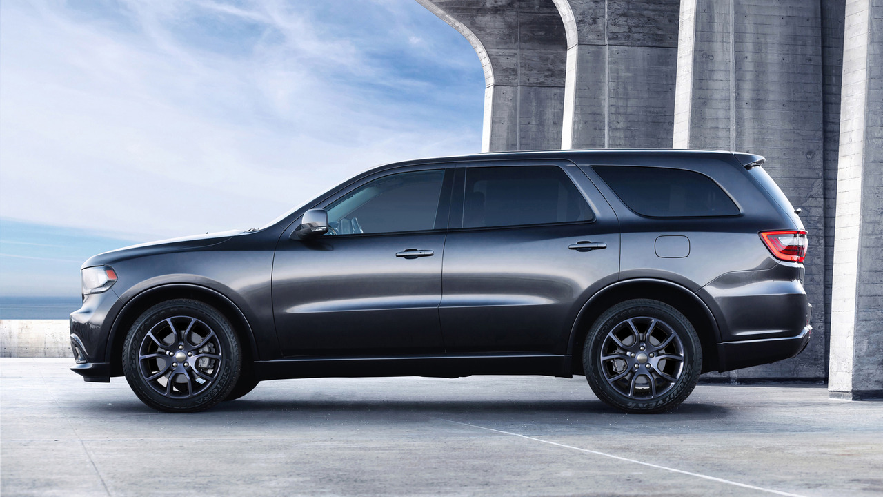 2017 Dodge Durango