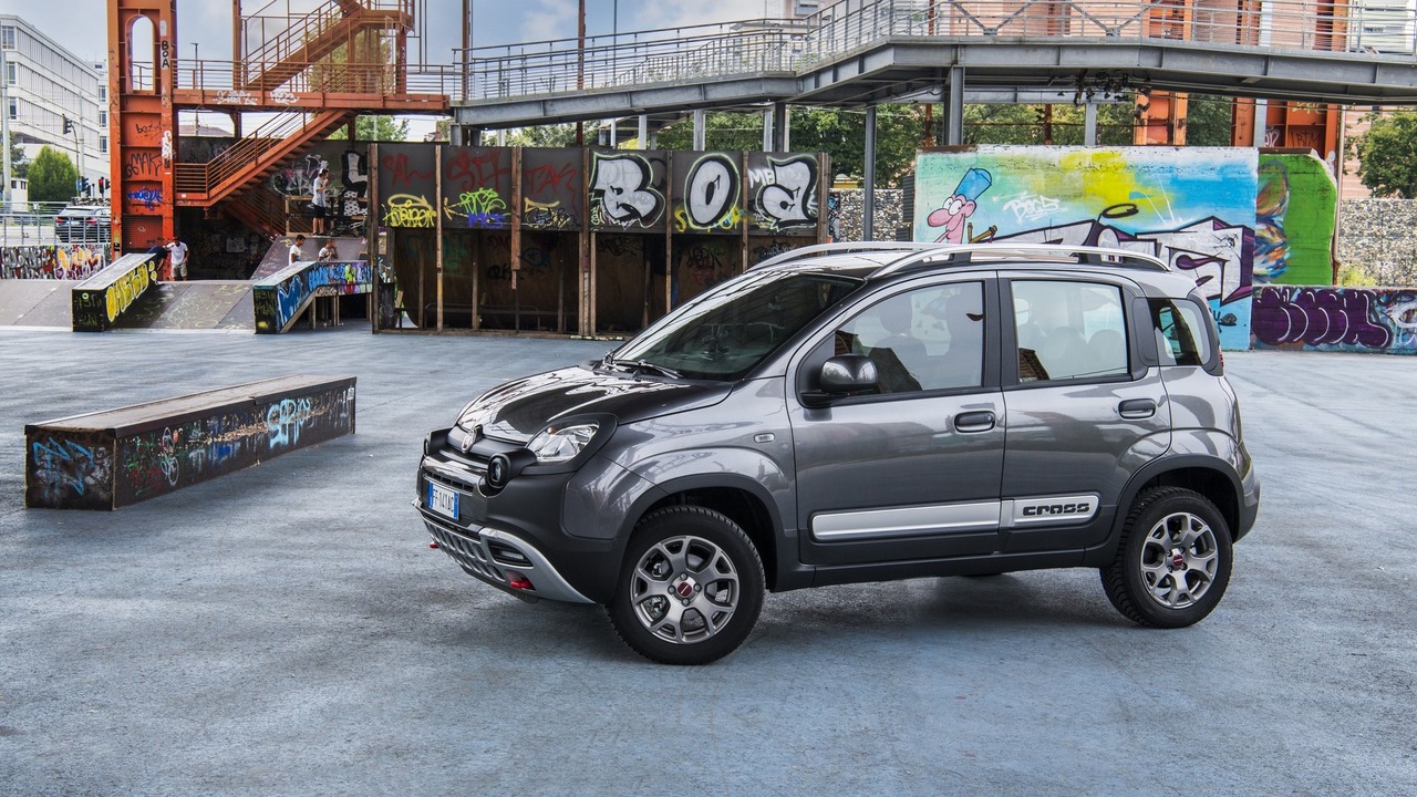 2017 Fiat Panda