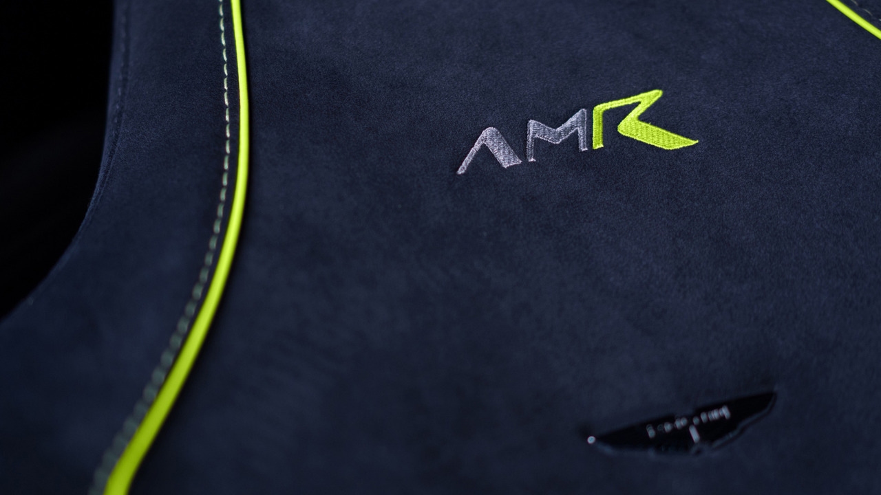 Aston Martin launches their new AMR performance sub-brand with Rapide ...