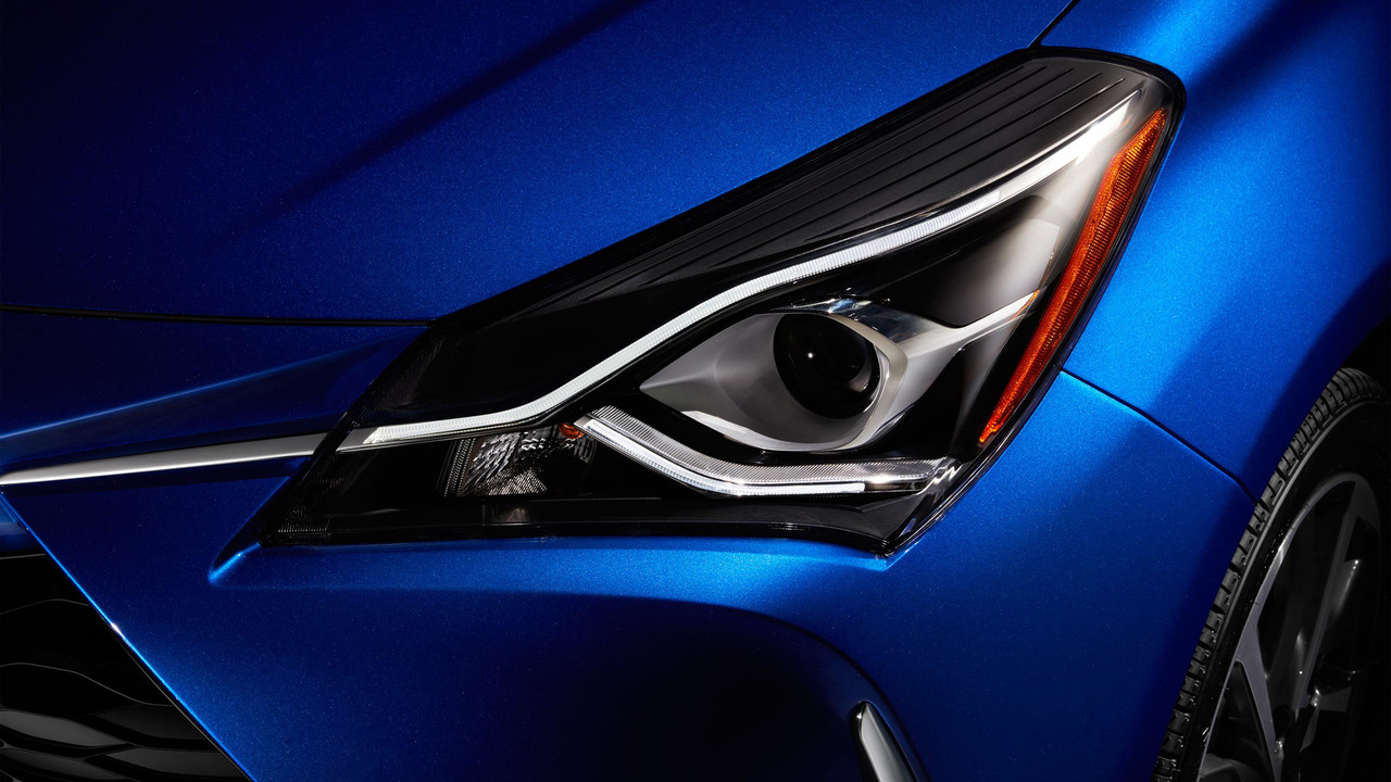 2018 Toyota Yaris