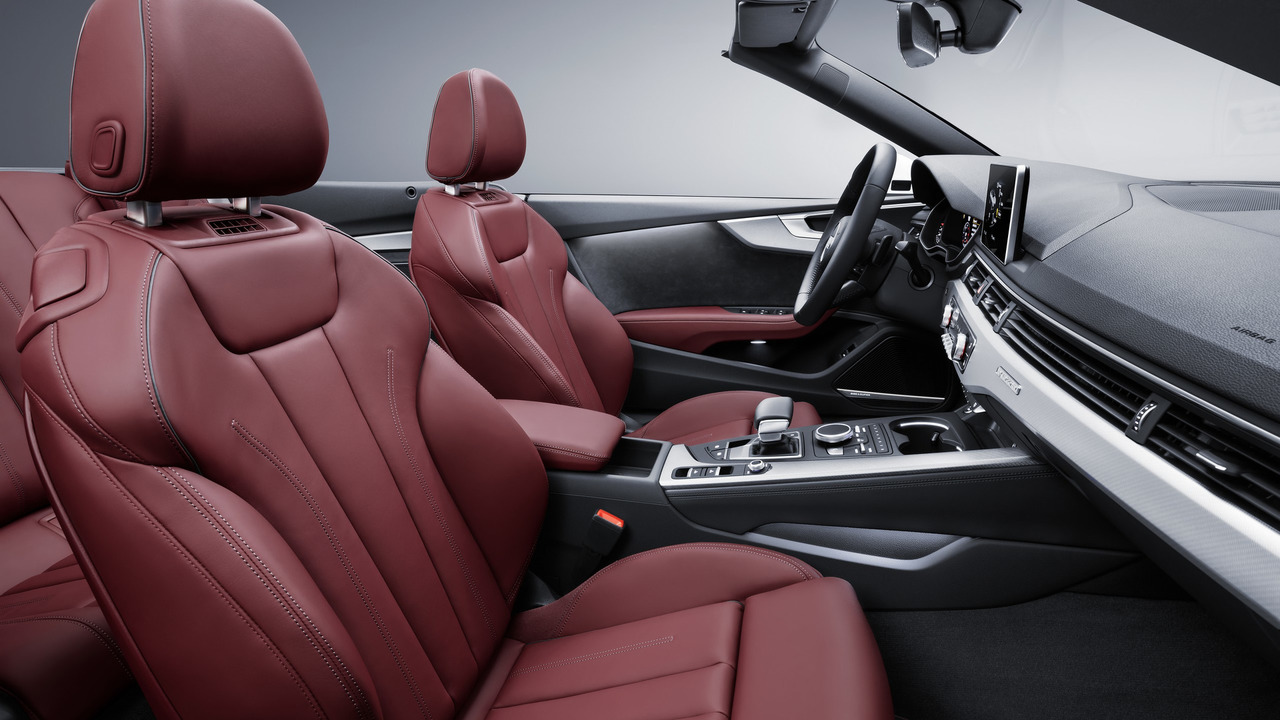 2017 Audi A5 Cabriolet