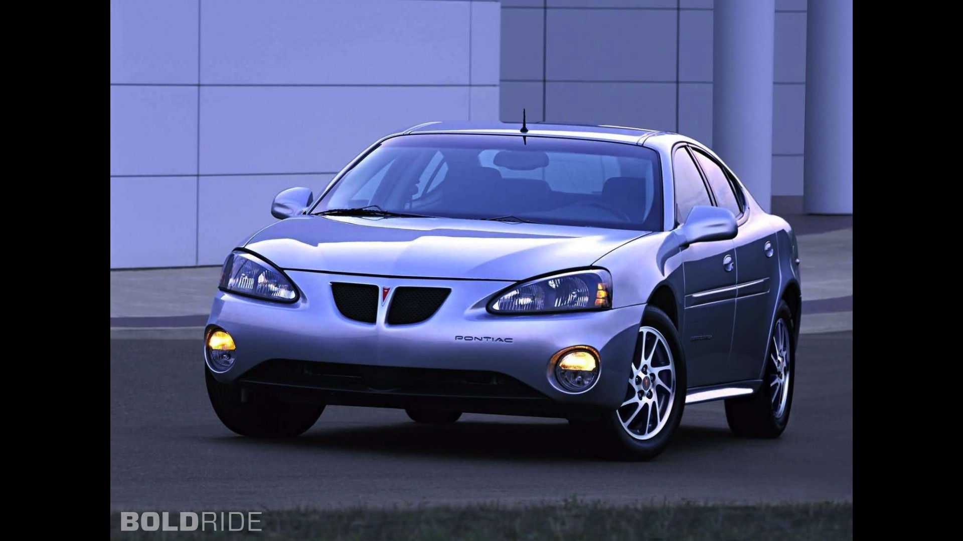 Pontiac Grand Prix GTP