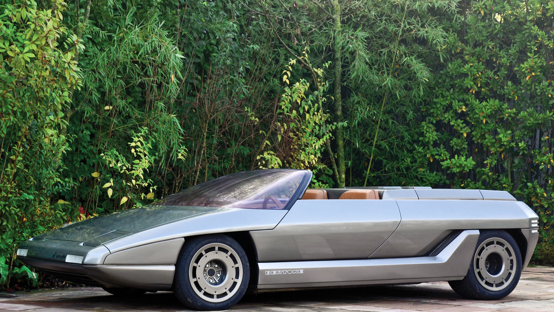Concept We Forgot: Lamborghini Athon | Motor1.com