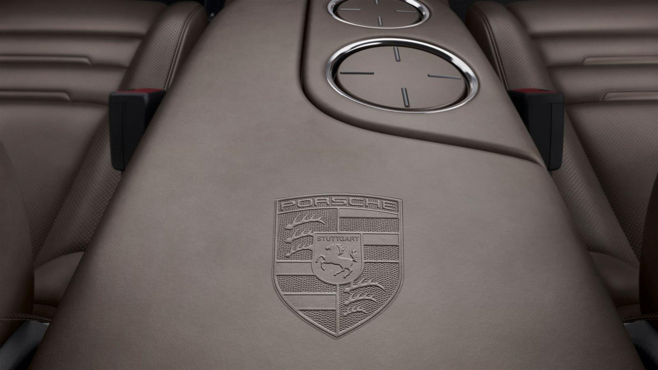Porsche Panamera Exclusive