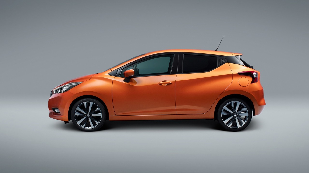 2017 Nissan Micra