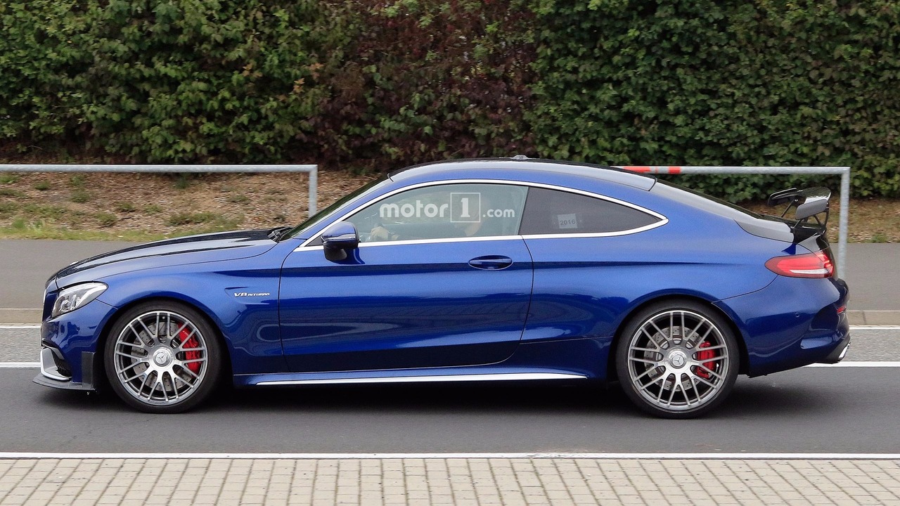 Mercedes-AMG C63 R Coupe Is The Spied Car Youve Been Waiting For recommend Mercedes-AMG C63 R Coupe Is The Spied Car Youve Been Waiting For forecasting
