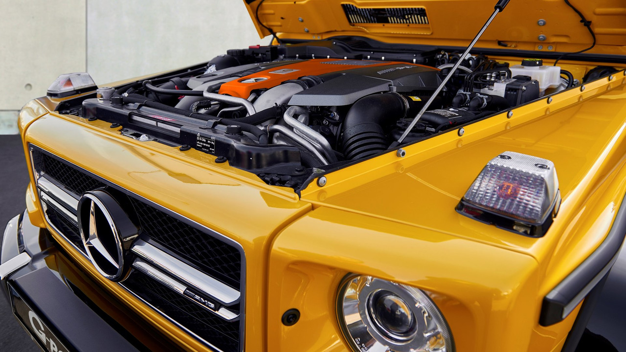 G-Power Mercedes-AMG G63