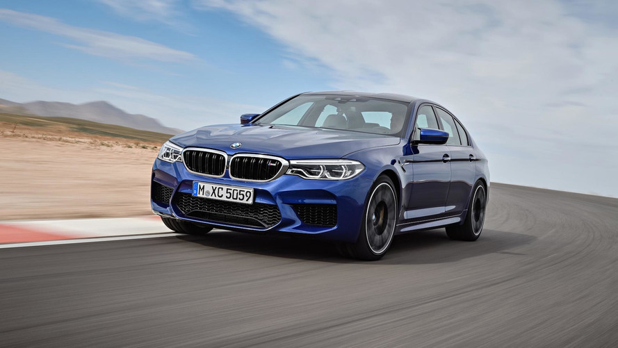 BMW 5 2018 - фото, цена BMW 5 2018 - фото, цена