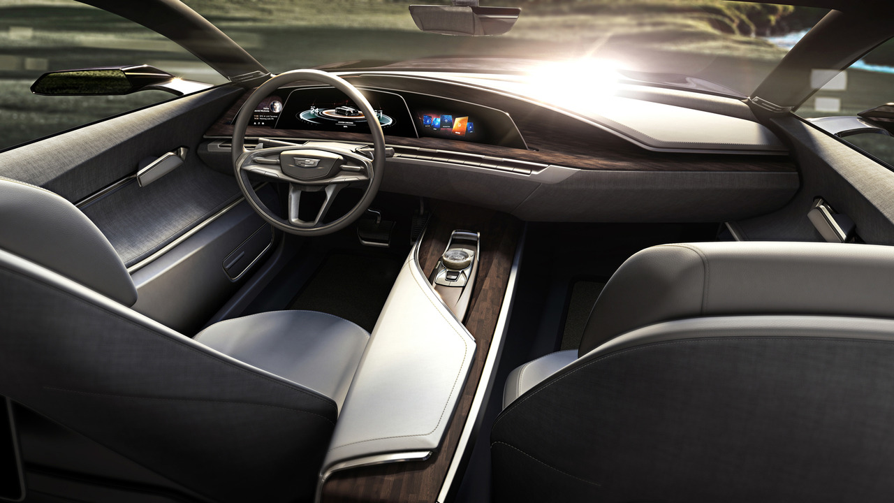 Cadillac Escala concept