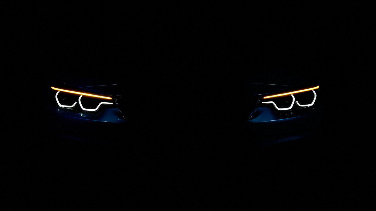 2017 BMW 4 Series facelift
