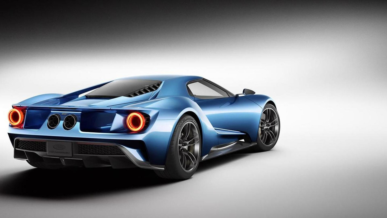 Ford GT