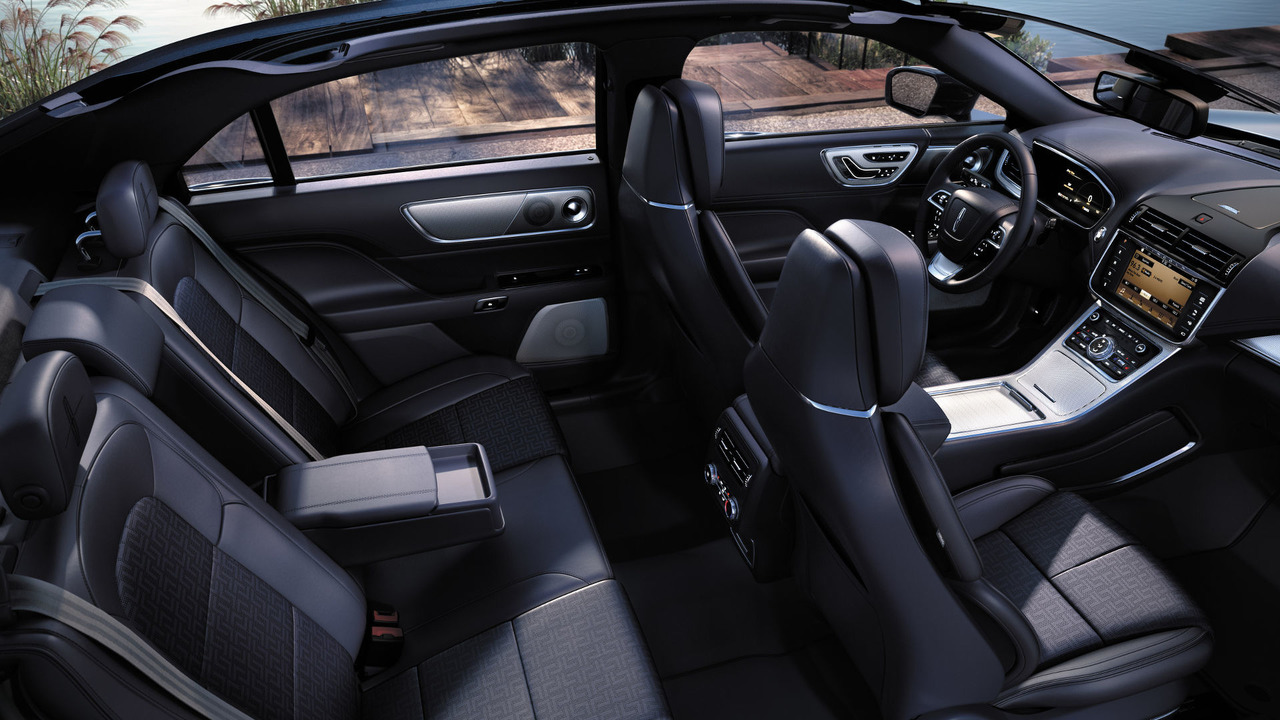 Lincoln Continental Rhapsody