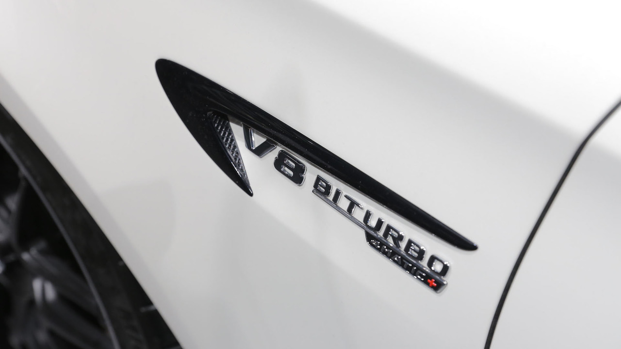 2018 Mercedes-AMG E63 S Wagon