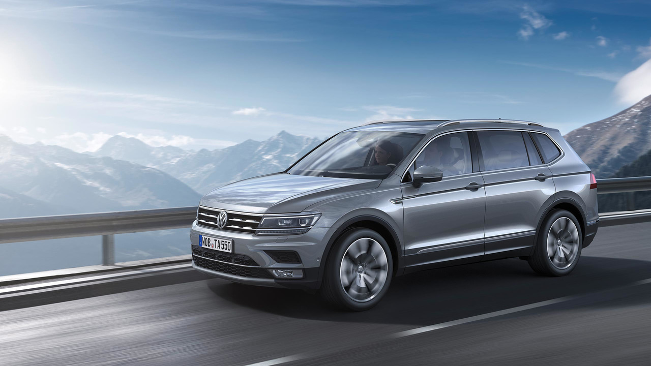 Volkswagen Tiguan Allspace