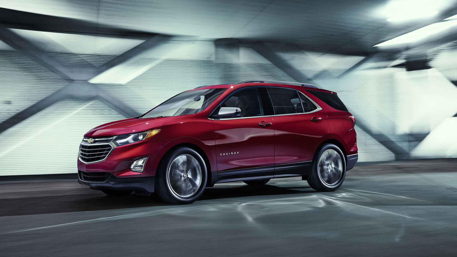 2018 Chevrolet Equinox debuts with 400-pound diet, diesel option